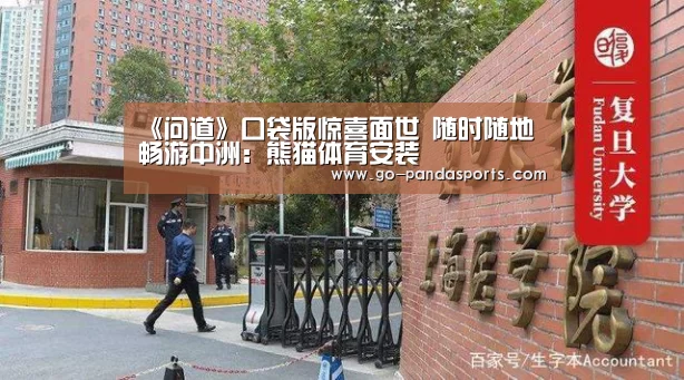 《问道》口袋版惊喜面世 随时随地畅游中洲:熊猫体育安装(图2) 熊猫赛事