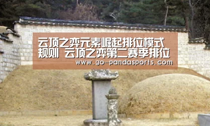 云顶之弈元素崛起排位模式规则 云顶之弈第二赛季排位式改动|熊猫赛事(图2) 熊猫体育平台