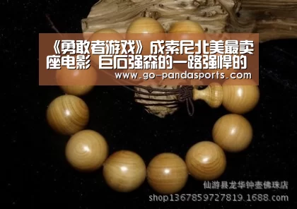 《勇敢者游戏》成索尼北美最卖座电影 巨石强森的一路强悍的表演之路-熊猫体育安装(图3) 熊猫体育安装