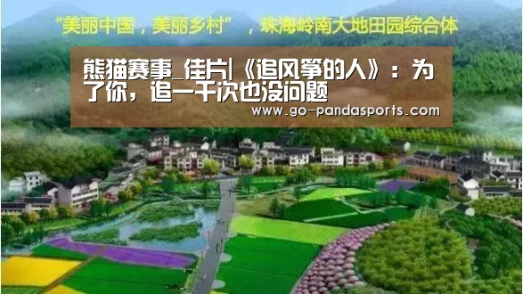 熊猫赛事_佳片|《追风筝的人》:为了你,追一千次也没问题(图4) 熊猫体育安装